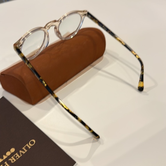 Oliver Peoples Gregory Peck Frames - Picture 8 of 8